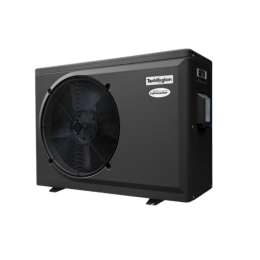 Pompe à chaleur 14.3 kW 4 saisons Inverter Réversible pour piscine - TEDDINGTON