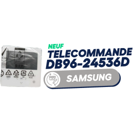 SAMSUNG - DB96-24536D Télécommande (neuf)