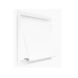 Trappe de visite blanche 500 x 500 mm