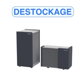 Pompe à chaleur monobloc air/eau Ixtra M 15 kW monophasée - ATLANTIC