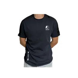 T-shirt manches courtes de travail couleur bleu marine XXL