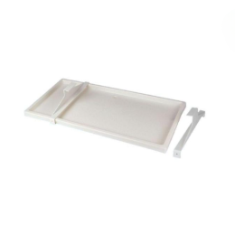Bac de récupération condensat PVC 790