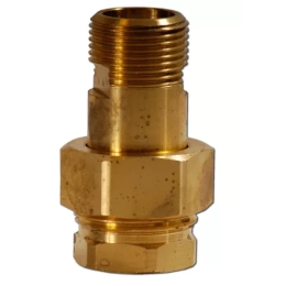 Clapet d’isolement pour vase d’expansion  MF 20x27 sans purge