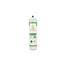 Bouteille azote hydrogéné à 5% (N2H2) à usage unique et recyclable - 0,95 litre - TEDDINGTON