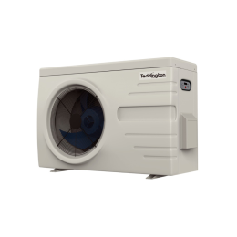 Pompe à chaleur 11,5 kW 4 saisons Inverter Réversible pour piscine