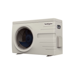 Pompe à chaleur 11,5 kW 4 saisons Inverter Réversible pour piscine - TEDDINGTON