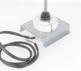 Moteur ventilateur + support de moteur pour AOHG24LAT3 /AOYA36LFTL /  AOYA/G18LAT3 / AOYA24LAT3 / AOYG30LBTA/ - ATLANTIC FUJITSU