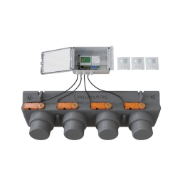 Régulation BAILLZONING - PACK DE REGULATION à 3 ZONES - BAILLINDUSTRIE