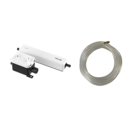 Pompe de relevage des condensats bi-bloc 12 L/h ultrasilencieuse + Kit de brumisation 10 L/h - VALUE