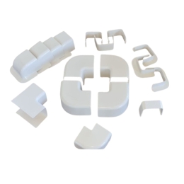 Carton 17 accessoires 80 Ivoire  - IMPERIALE