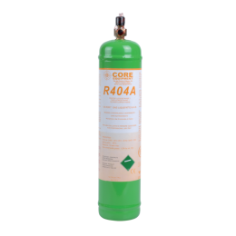 Bouteille réfrig. R404 800 GR