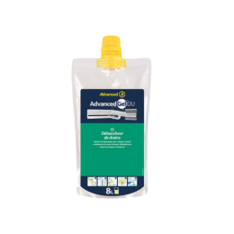 Nettoyant déboucheur de drains AdvancedGel DU 490ml