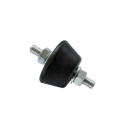 Amortisseurs coniques 22X38mm M8 67kg/amort (sachet x4)