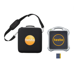 Testo 560i - Balance numérique de fluide frigorigène avec Bluetooth®