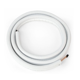 Palette de liaisons frigorifique double 1/4 - 3/8" 20M (22pcs)