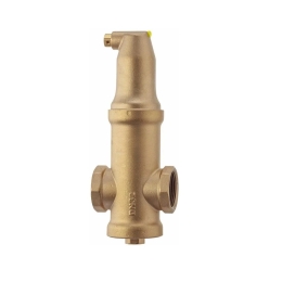 Séparateur d'air conduite horizontale ZEPARO ZUV - FF 26x34