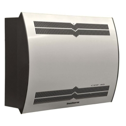 Déshumidificateur d'air d'ambiance 400 m³/h - 46 L/jour à 30°C – 80% HR  CDF40 - DANTHERM