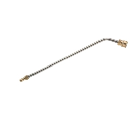 Lance courte coudée 30° - LINSTRUMENT