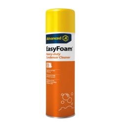 EASYFOAM 600ml Mousse nettoyante aérosol pour condenseur - ADVANCED