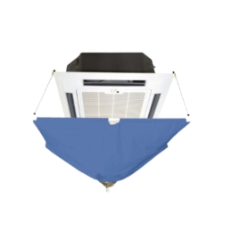 Bâche de nettoyage réutilisable cassette taille L - Easyclim