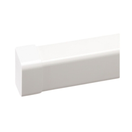 Bouchon terminal blanc 80x60 (9pcs) - IMPERIALE