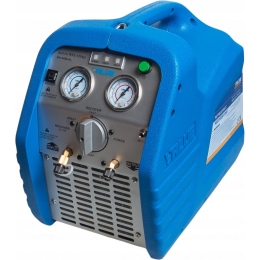 Station de récupération 3/4 CV avec accessoires, compatible R32