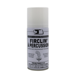 FIRCLIM à percussion nettoyant pour gainable & VMC - Firchim