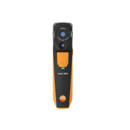 Testo 860i - Caméra thermique sans fil pour smartphone - TESTO