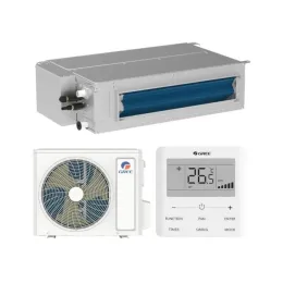 Ensemble Gainable U-Match T36 - 10,5/11,5kw - R32 (ecotaxe 12,20€) GREE