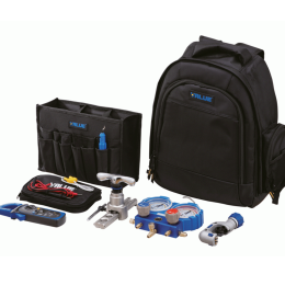 KIT - outillage en sac à dos R32 - VALUE