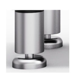 Pieds pour déshumidificateur (x4) VARYUS - TEDDINGTON