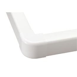 Angle extérieur 110x75mm Blanc (6pcs) - IMPERIALE
