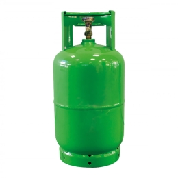 Bouteille chargée R410A 10kg (12L)