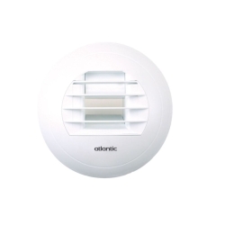 Kit bouche hygroréglable BHB 5/40 80G - ø80mm - ATLANTIC