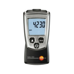 Testo 460 - Tachymètre optique de poche - TESTO