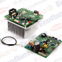 65115955-01 Carte inverter + carte de contrôle - 3629043 - ARISTON