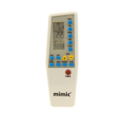 Télécommande Universelle MIMIC pour climatisation - 177ACE0006  / Xtra