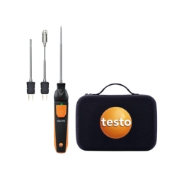 Testo 915i - Thermomètre avec sondes de température (TC type K) à commande via Smartphone - TESTO