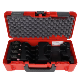 SET ANNEAUX A SERTIR 1/4" -5/8" - ROTHENBERGER