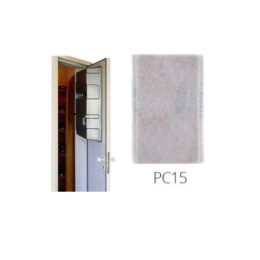 Filtre à poussière pour climatiseurs (gamme PC15) W1258.1