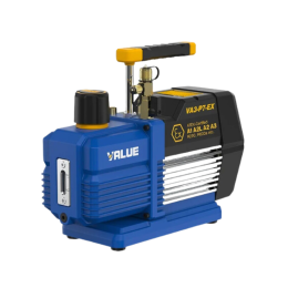 Pompe à vide double étage ATEX INVERTER 198 L/min  pour R290/ TEDDINGTON VALUE