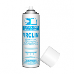 Nettoyant désinfectant FIRCLIM (lot de 2p) - Firchim