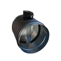 230 RCM D200: Registre motorisé 230V - EUROCLIMA