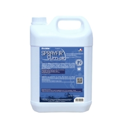 SPRAYFIR CLIM-AIR Nettoyant désinfectant (sans obligation Certibiocide) - FIRCHIM (Bidon 5L)