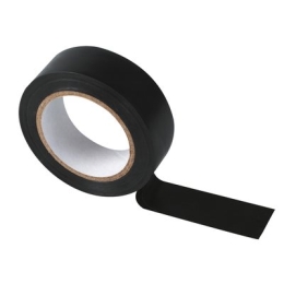 Ruban adhésif isolant noir