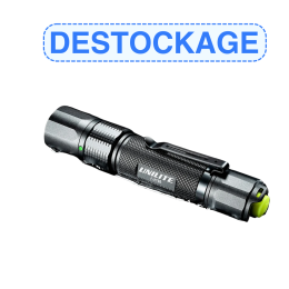 Lampe de poche USB F-2700 - UNILITE