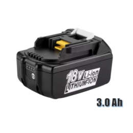 Batterie 18V - 3.0 ah pour Evoclean - LINSTRUMENT