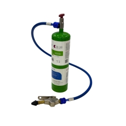 Pistolet et flexible pour solvant de rinçage sous pression KRYONET PRON2 - TEDDINGTON