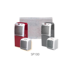 Filtre à poussière pour climatiseurs (gamme SP100) W4007.2