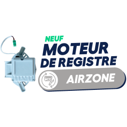 AZPV0MOTCMC - Moteur de registre circulaire Airzone